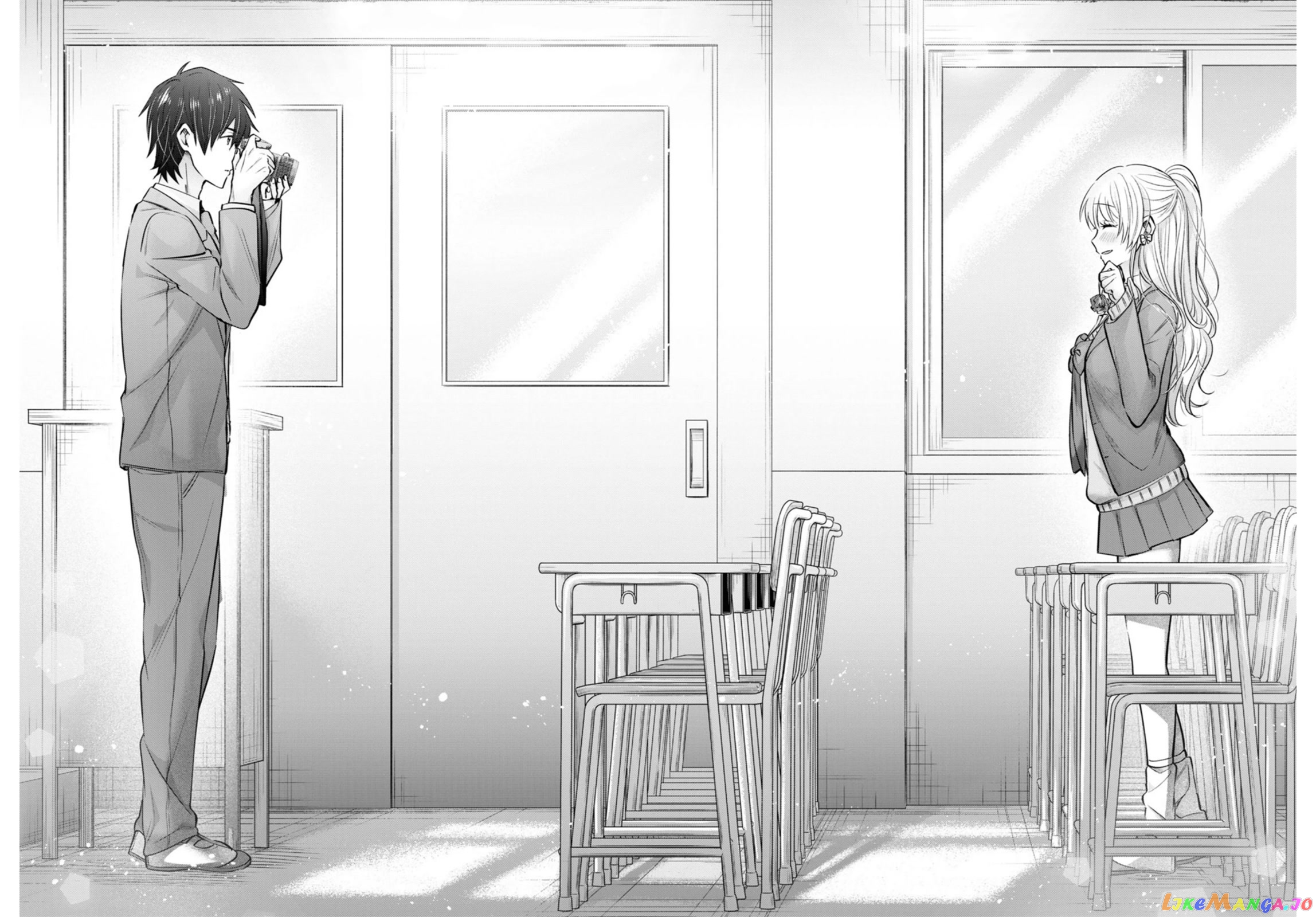 More Than a Married Couple, But Not Lovers, Chapter 56 image 25